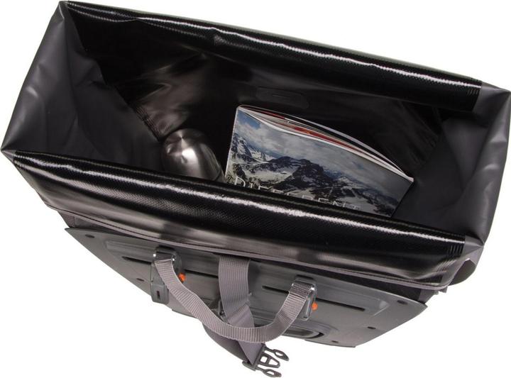 Produktbild Vaude Aqua Back Single (24 l, Gepäckträgertasche)