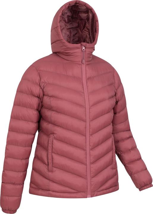 Actual product image Mountain Warehouse Womens/Ladies Seasons Padded Jacket (42 D)