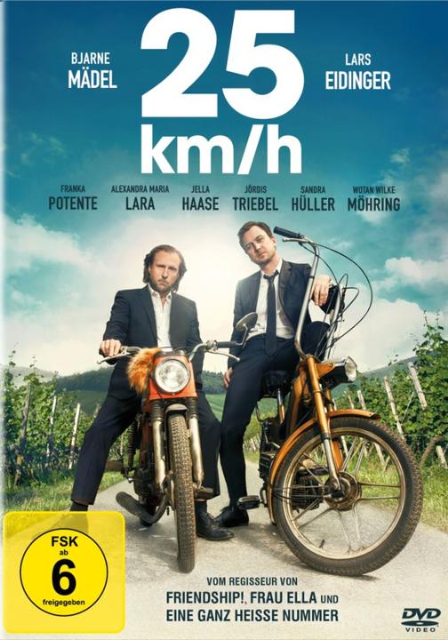 Sony 25 km/h (DVD, 2019, Deutsch)