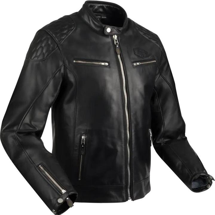 Produktbild Segura CURTIS Lederjacke (Herren, L)
