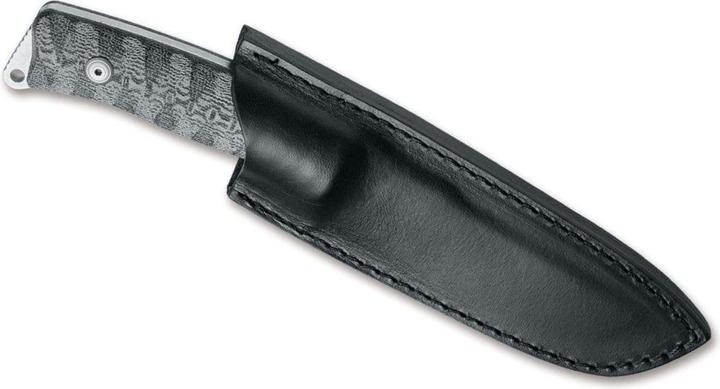Image du produit Fox Knives Pro Hunter Micarta Noir (11 cm)