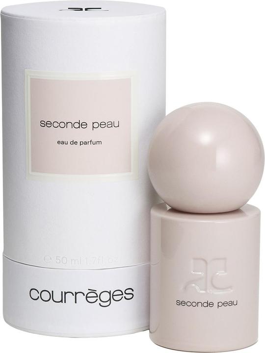 Produktbild Courreges - seconde peau eau de parfum (Eau de Parfum, 50 ml)
