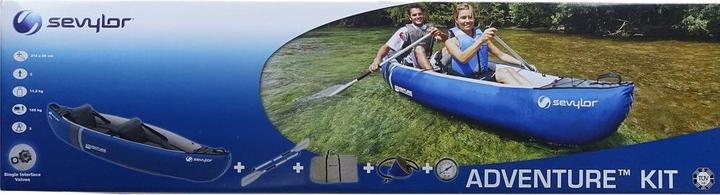 Produktbild Sevylor Adventure Kit (2 Pers.)