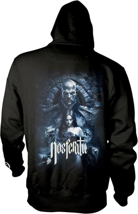 Produktbild Nosferatu Dark Castle Kapuzenpullover (S)