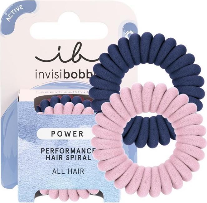 Produktbild Invisibobble Haarbinder Power rose and ice 3 Stk