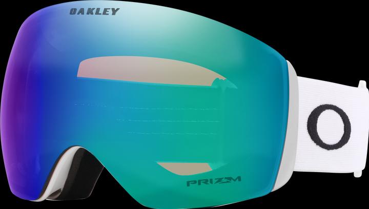 Mat white, Prizm Argon Iridium