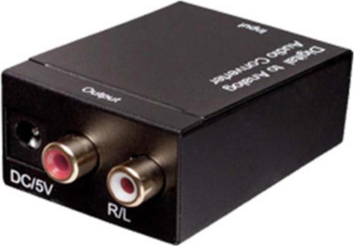 Image du produit S-Impuls Convertisseur audio S-Impulse numérique -> analogique (Numérique -> Analogique)