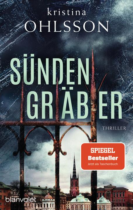 Immagine prodotto Sündengräber (Tedesco, Kristina Ohlsson, 2020)