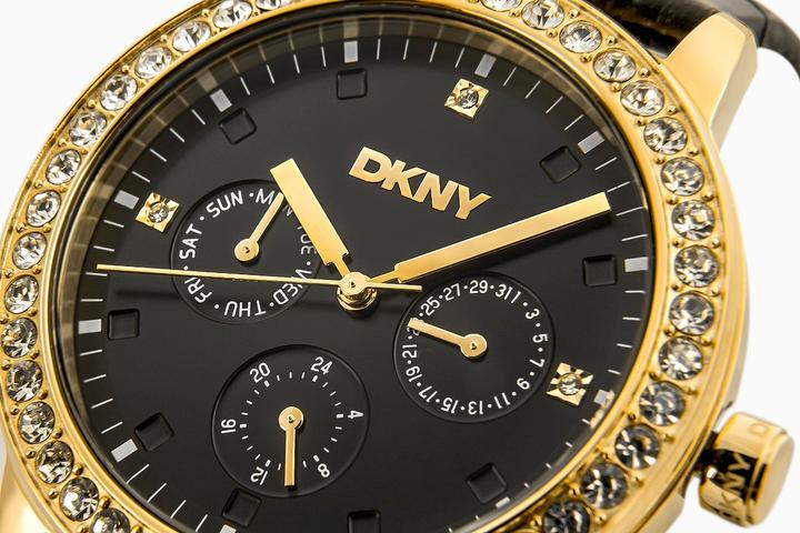 Actual product image DKNY Parsons Multi Glitz - DK1L055L0025 (40 mm)