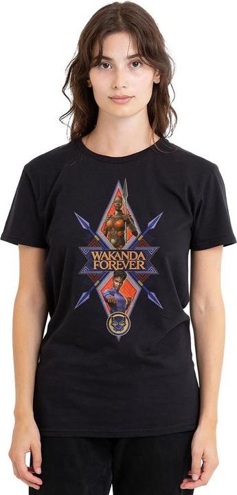 Produktbild Black Panther: Wakanda Forever TShirt (XL)