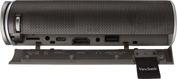 Productafbeelding Viewsonic M1 (WVGA, 250 lm, 1.2:1)