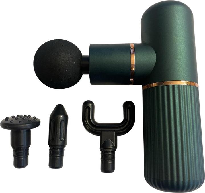 Actual product image Kiwikā Pistolet de massage