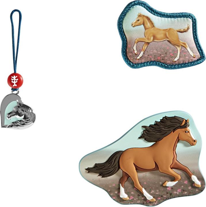 Image du produit Step by Step Set d'accessoires pour sac à dos Magic Mags