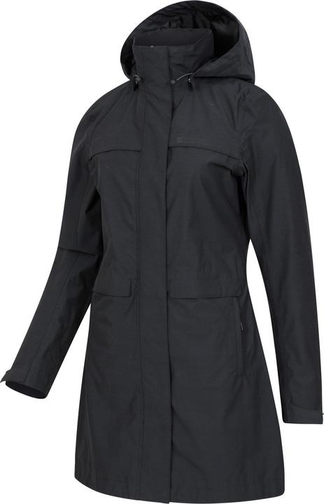 Image du produit Mountain Warehouse - Veste imperméable CLOUDBURST - Femme (38 D)