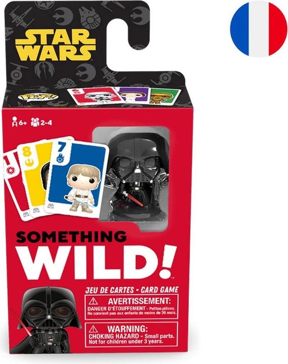 Produktbild Funko Something Wild - Star Wars - Darth Vader FR/UK