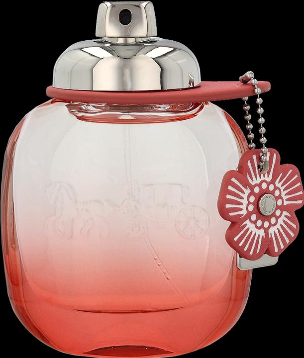 Actual product image Coach Floral blush (Eau de parfum, 50 ml)