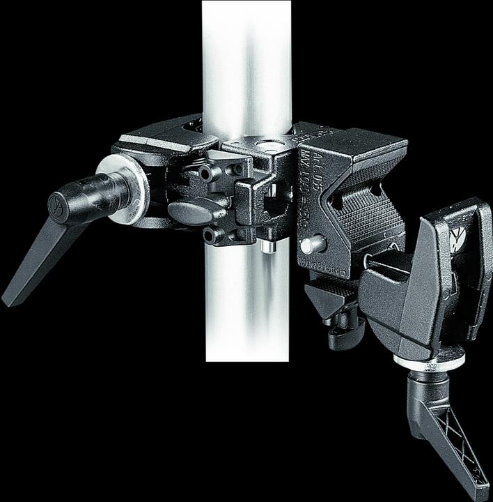 Image du produit Manfrotto Double Super Clamp (Pince de pied)