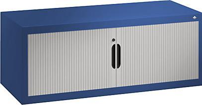 Immagine prodotto C+P Armadio superiore a tapparella (120 x 42 x 45 cm)