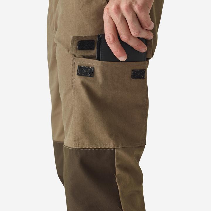 Immagine prodotto Solognac Pantaloni Steppe 300 Regular (L)
