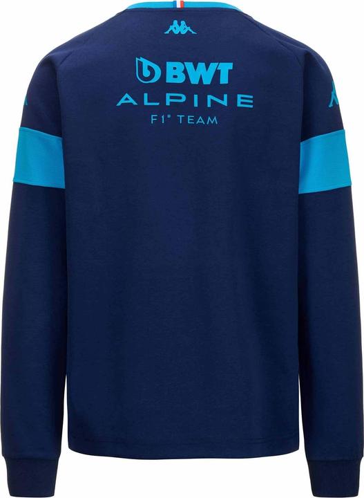 Image du produit Kappa Sweatshirt Alpine F1 Adofod 2024 (XL)