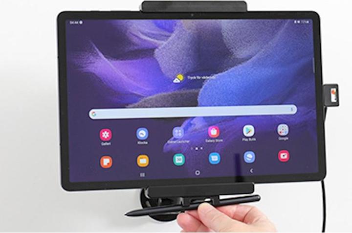 Produktbild Brodit 721182 Halterung Samsung Galaxy Tab S7 FE