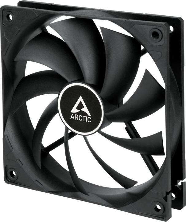 Image du produit Arctic F12 PWM (Black) - 5 Pack (304.80 mm, 5 x)