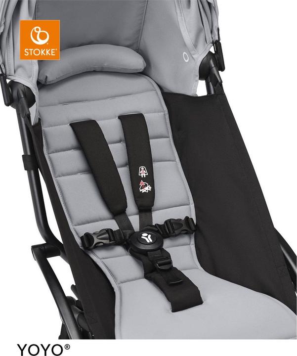 Immagine prodotto Stokke YOYO³ 6+ bianco