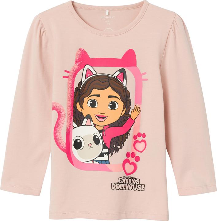 Produktbild Name it Nmfnessie Gabby Ls Top Noos Vde (92)