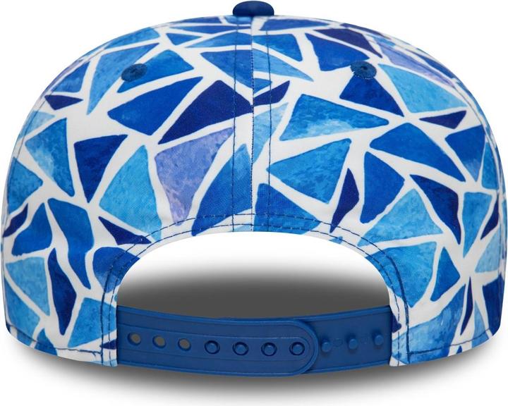 Produktbild New Era 9Fifty Snapback Cap - F1 Alpine BARCELONA - S/M (S/M)