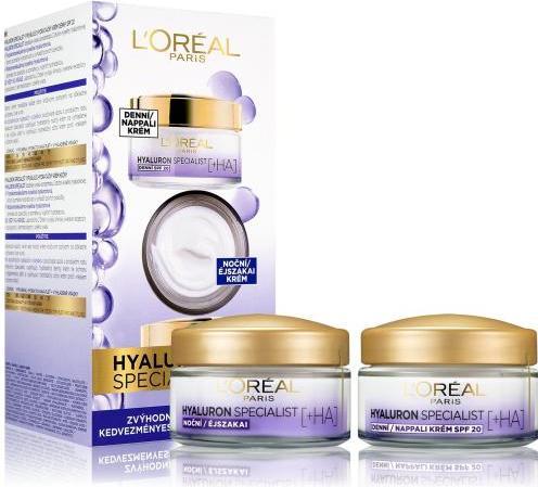 Actual product image L'Oréal Paris Hyaluron Specialist (50 ml, 24h cream)