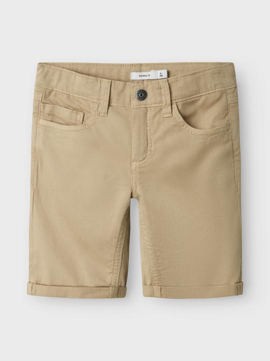 Produktbild Name it NKMSILAS ISAK L TWI SHORTS 3122-MF TB (146)