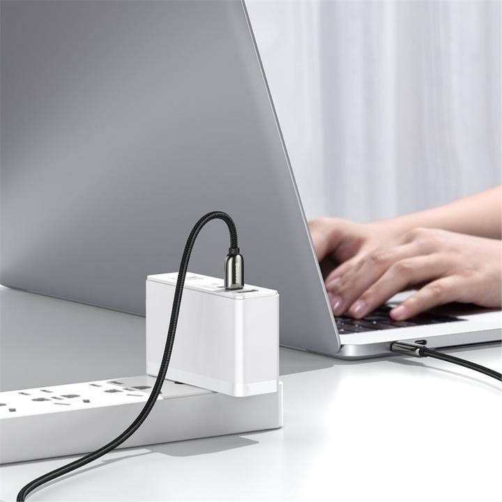 Actual product image Baseus C – C (1 m, USB 2.0)