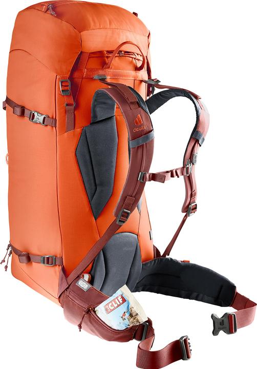 Produktbild Deuter Guide 42 + 8 (50 l)