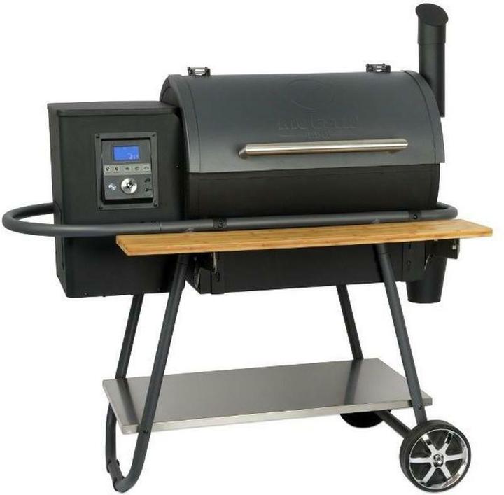 Moesta BBQ Pelletgrill Sheriff