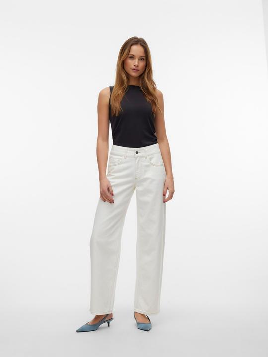 Produktbild Vero Moda SNRANCY Mittlere Taille Jeans Straight-Fit (W31/L32)