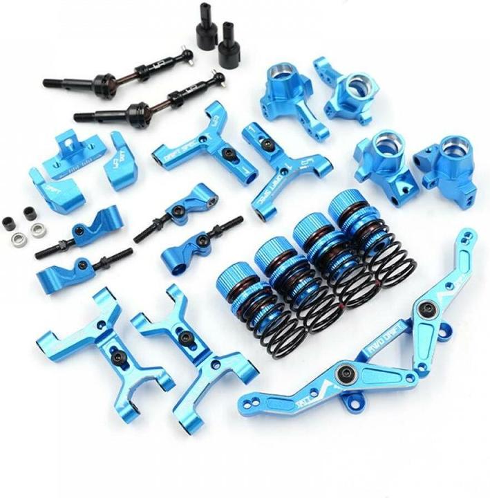 Image du produit Yeah Racing Kit de conversion RWD Drift V2 TT-02