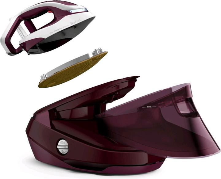 Productafbeelding Tefal Pro Express Vision GV9810 (3000 W, 680 g/min)