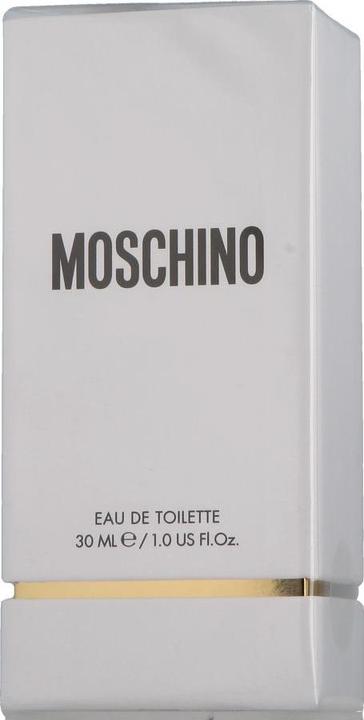 Actual product image Moschino Fresh Couture (Eau de toilette, 30 ml)