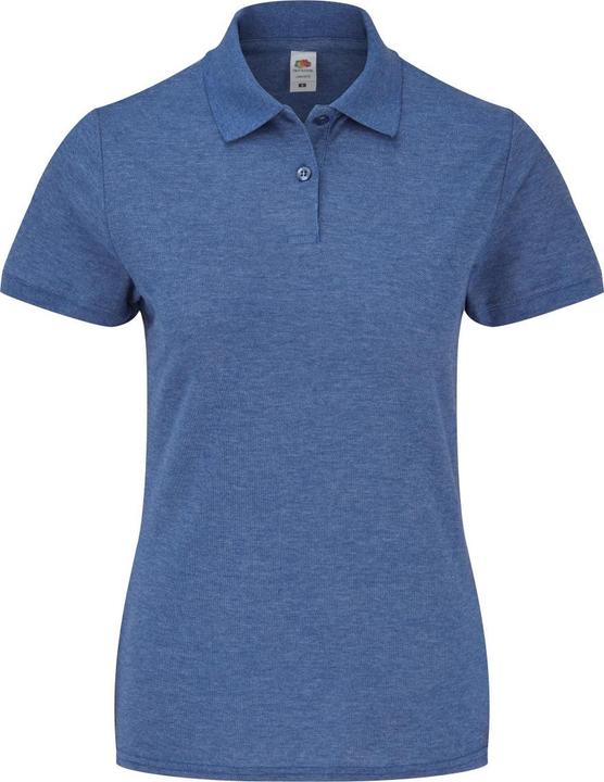 Bleu royal chiné