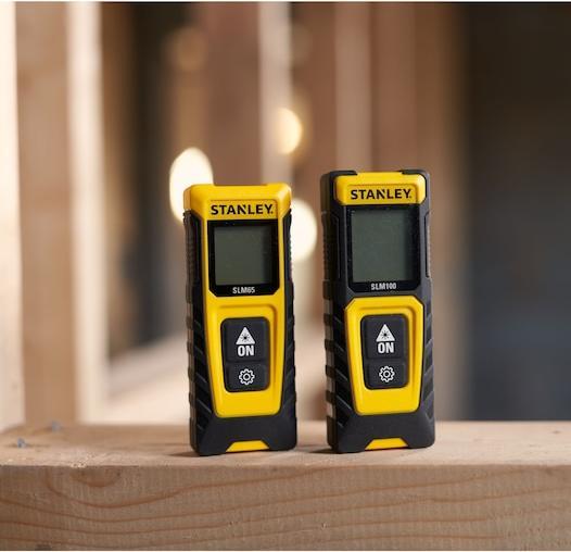 Image du produit Stanley Télémètre (50 m, 620 nm)