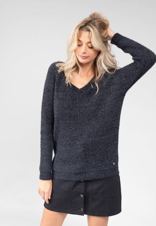 Deeluxe pullover für damen armelle m+