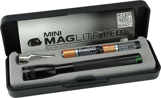 Actual product image Maglite LED green Mini AAA (12.70 cm, 68 lm)