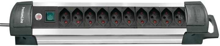 Produktbild Brennenstuhl Premium-Alu-Line (10 x, Typ 13, 3 m)