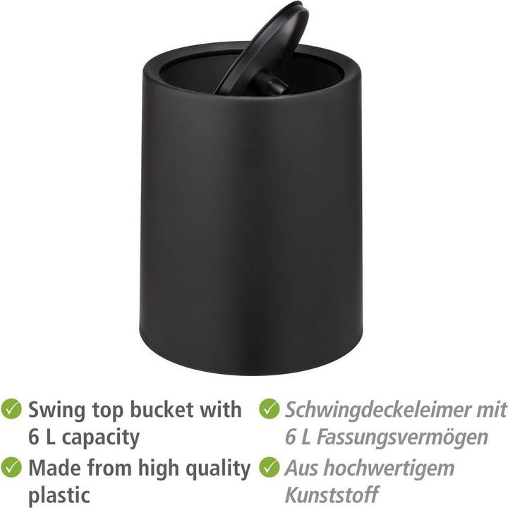 Image du produit Wenko Atri (6 l)