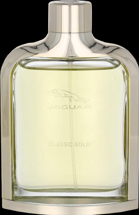 Actual product image Jaguar Classic Gold (Eau de toilette, 100 ml)