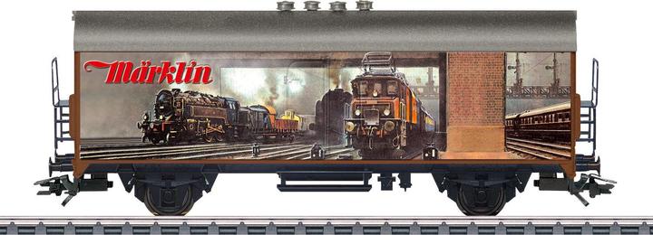 Image du produit Märklin 45902 H0 Wagon-catalogue 1931 (Piste H0)