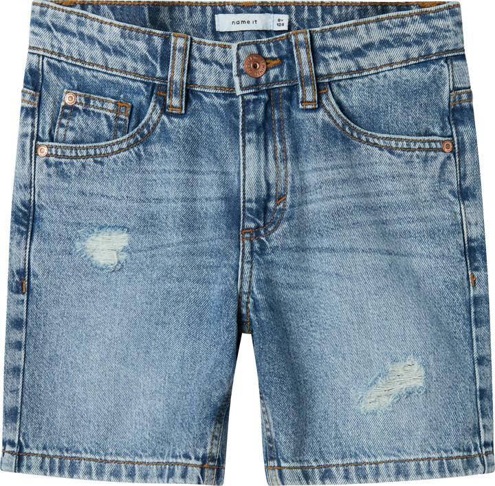 Name it Loose Fit Jeansshorts (134)