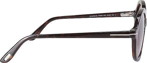 Image du produit Tom Ford Lunettes de soleil Nicolette-02 FT602