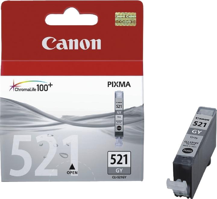 Produktbild Canon Cli-521gy (GY)