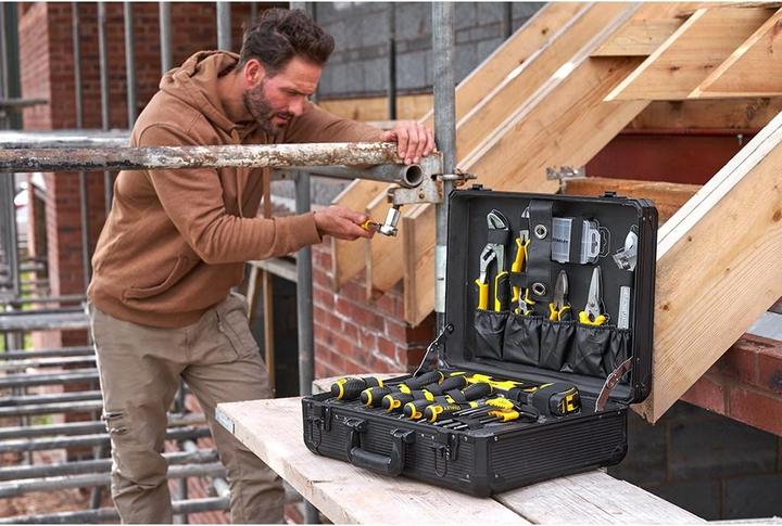 Image du produit Stanley Boîte à outils (142 pièces)
